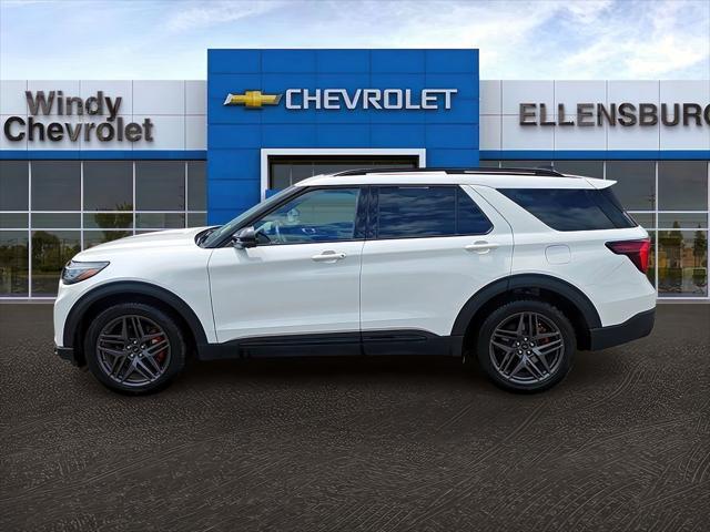 2026 Ford Explorer - $54,499