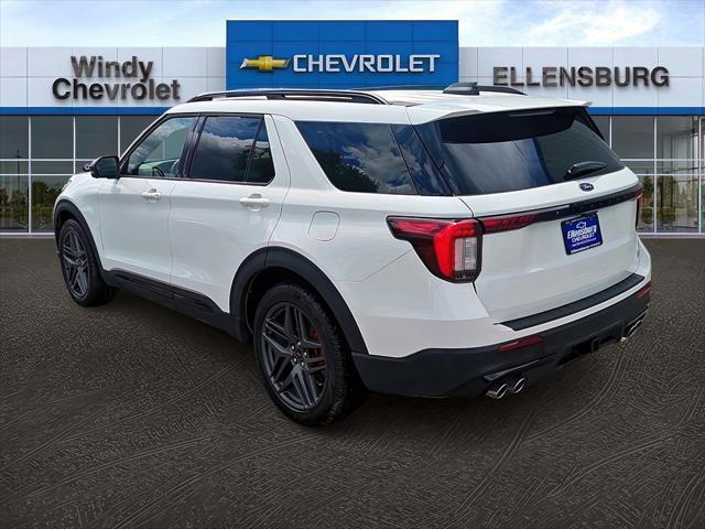 2026 Ford Explorer - $54,499