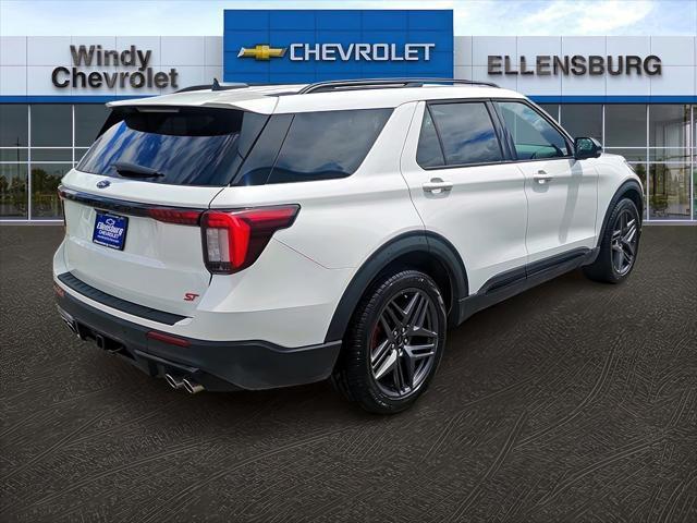 2026 Ford Explorer - $54,499