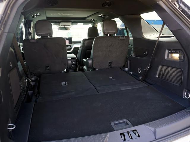 2026 Ford Explorer - $54,499