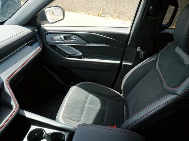 2026 Ford Explorer - $54,499