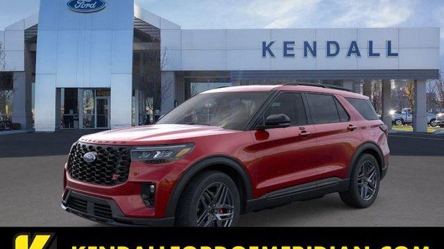Preowned 2026 Ford Explorer ST for Sale