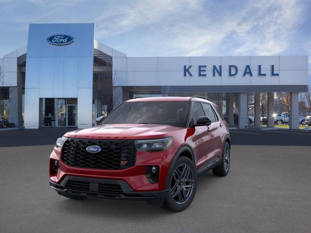 2026 Ford Explorer - $52,495