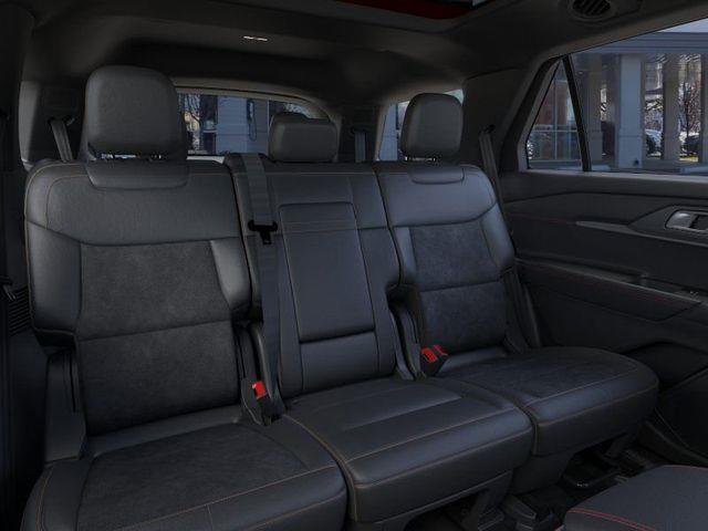 2026 Ford Explorer - $52,495