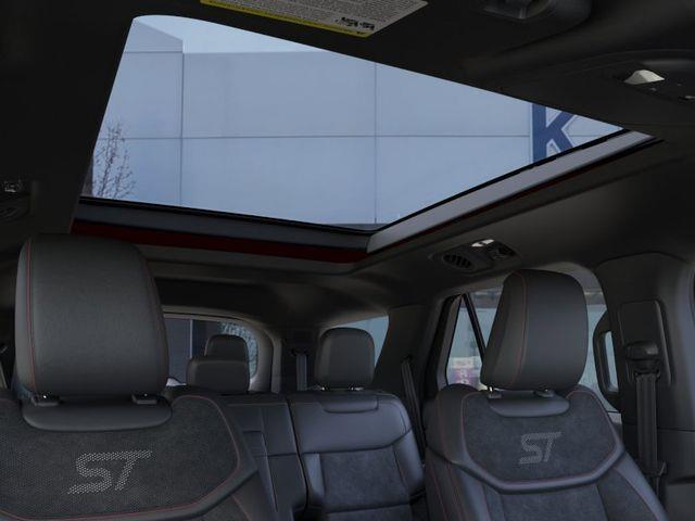 2026 Ford Explorer - $52,495
