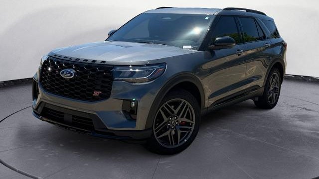 Preowned 2026 Ford Explorer ST for Sale