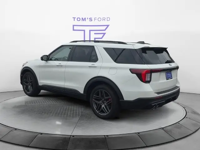 2026 Ford Explorer - $52,954