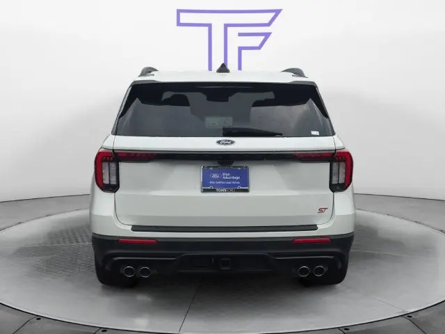2026 Ford Explorer - $52,954