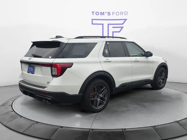 2026 Ford Explorer - $52,954