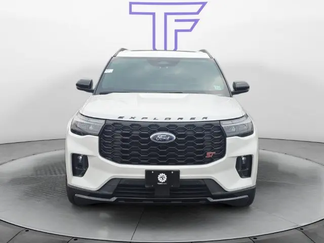 2026 Ford Explorer - $52,954