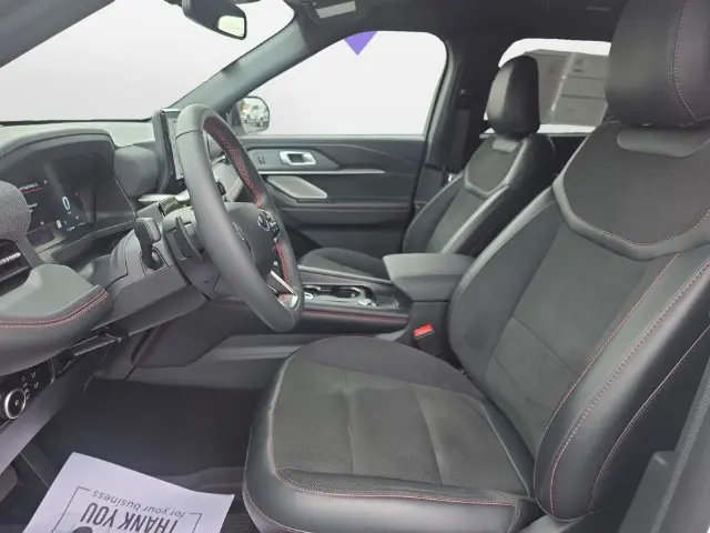 2026 Ford Explorer - $52,954