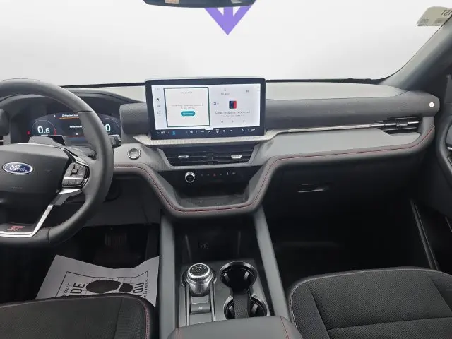 2026 Ford Explorer - $52,954