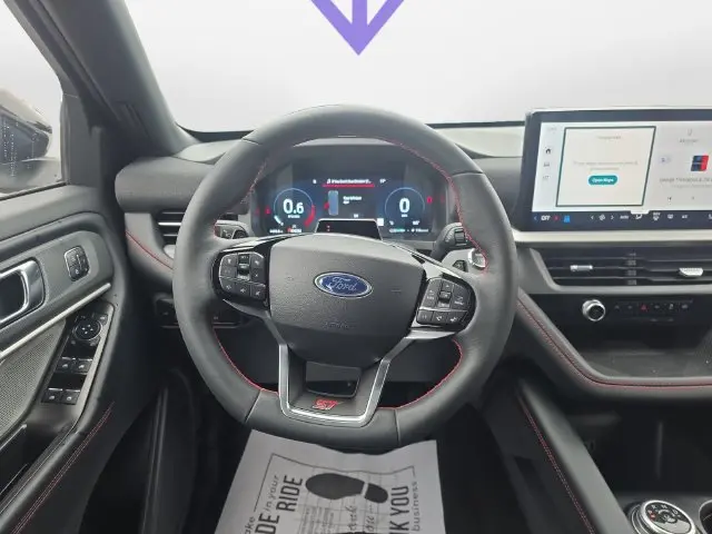2026 Ford Explorer - $52,954