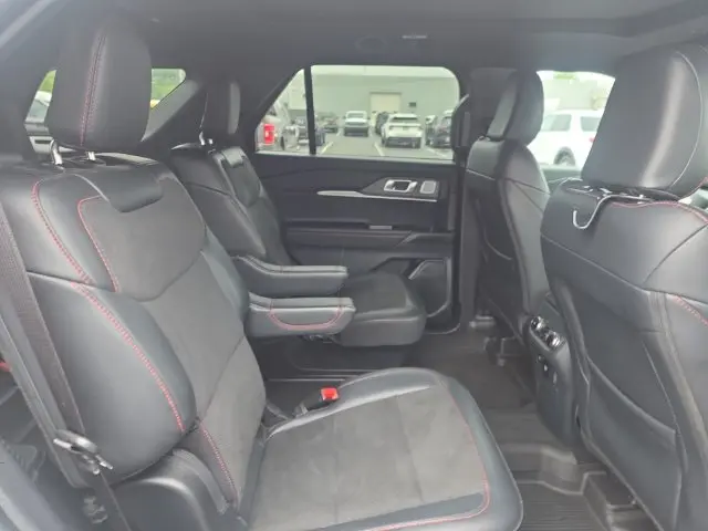 2026 Ford Explorer - $52,954