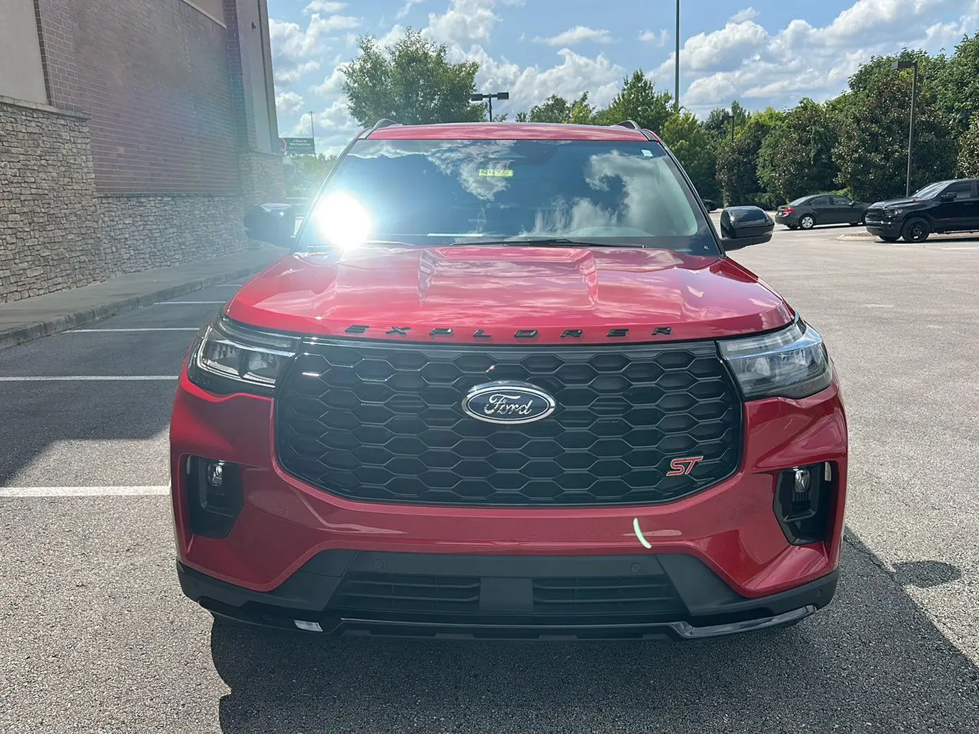 2026 Ford Explorer - $55,750