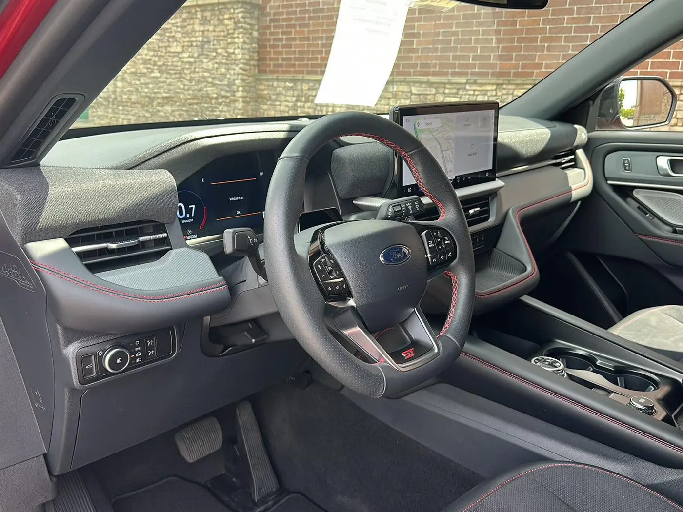 2026 Ford Explorer - $55,750