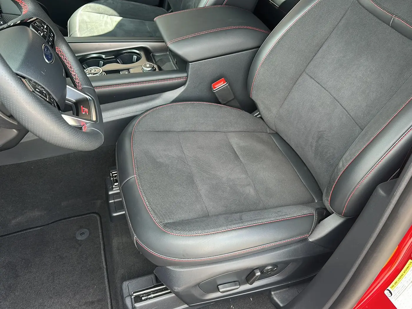 2026 Ford Explorer - $55,750