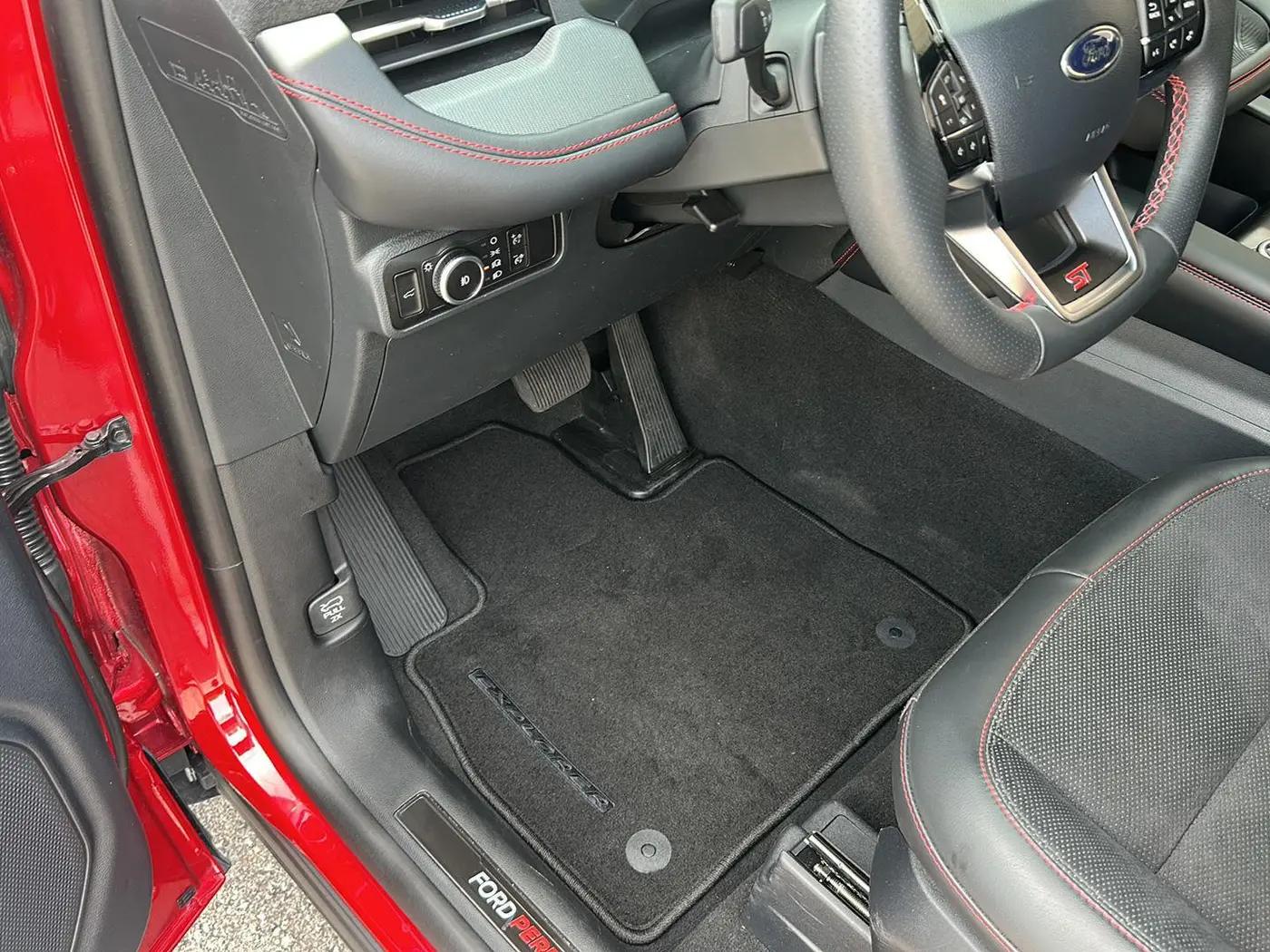 2026 Ford Explorer - $55,750