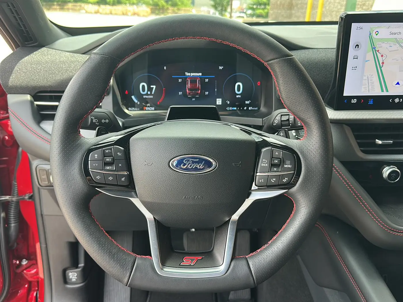2026 Ford Explorer - $55,750