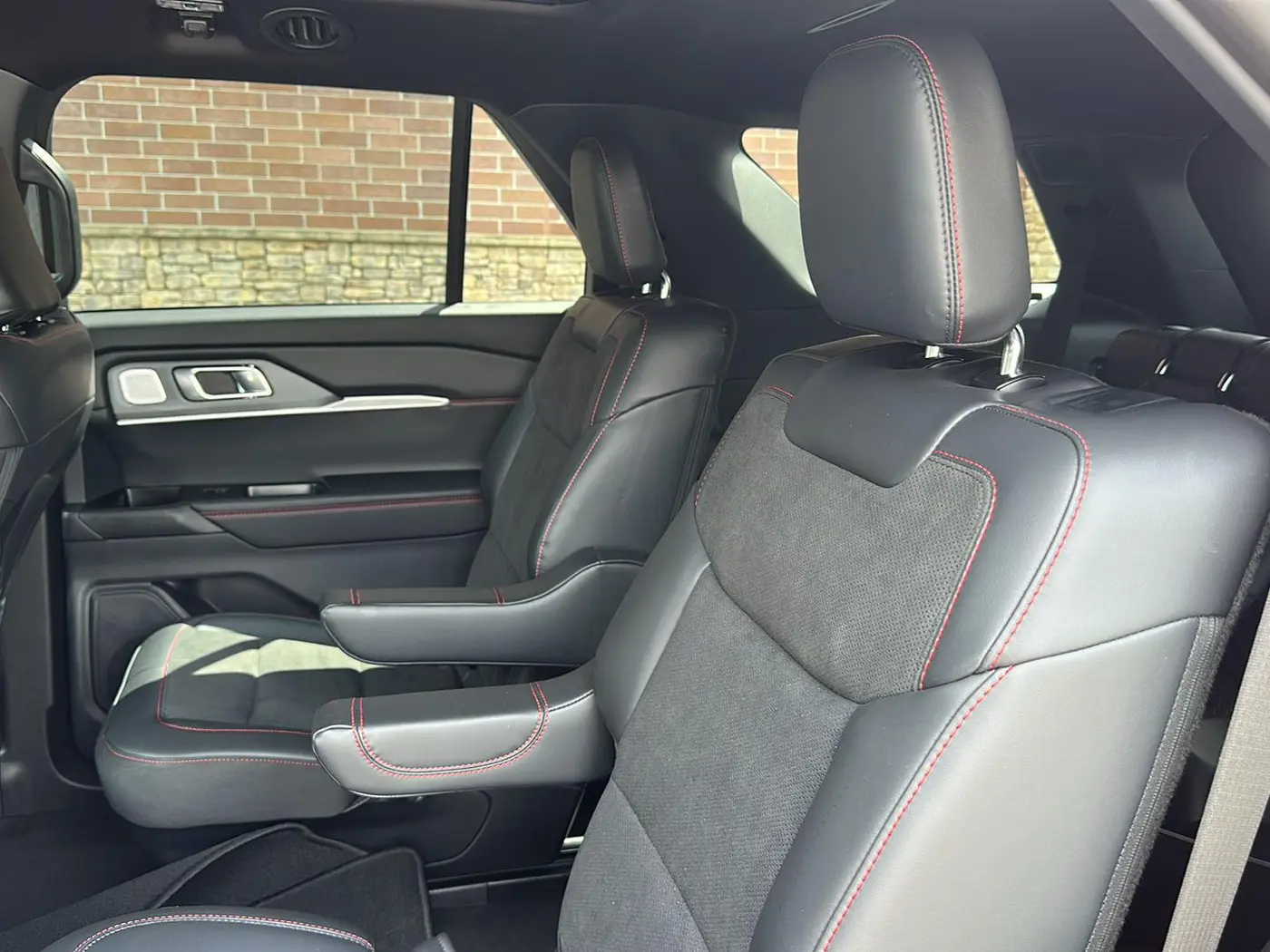 2026 Ford Explorer - $55,750