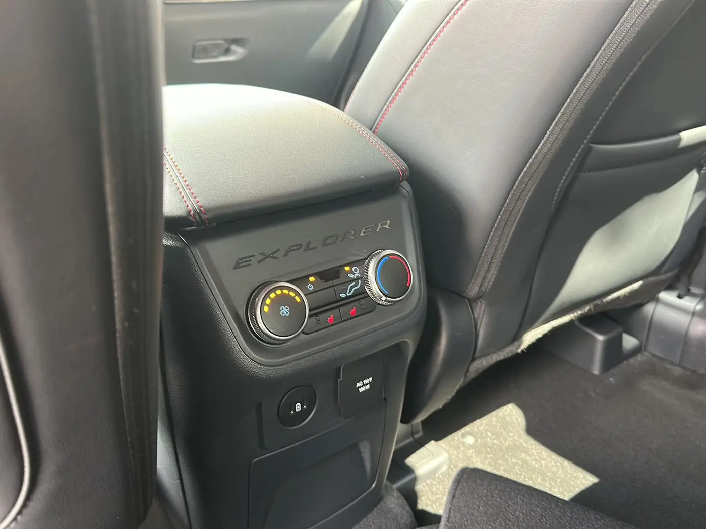 2026 Ford Explorer - $55,750