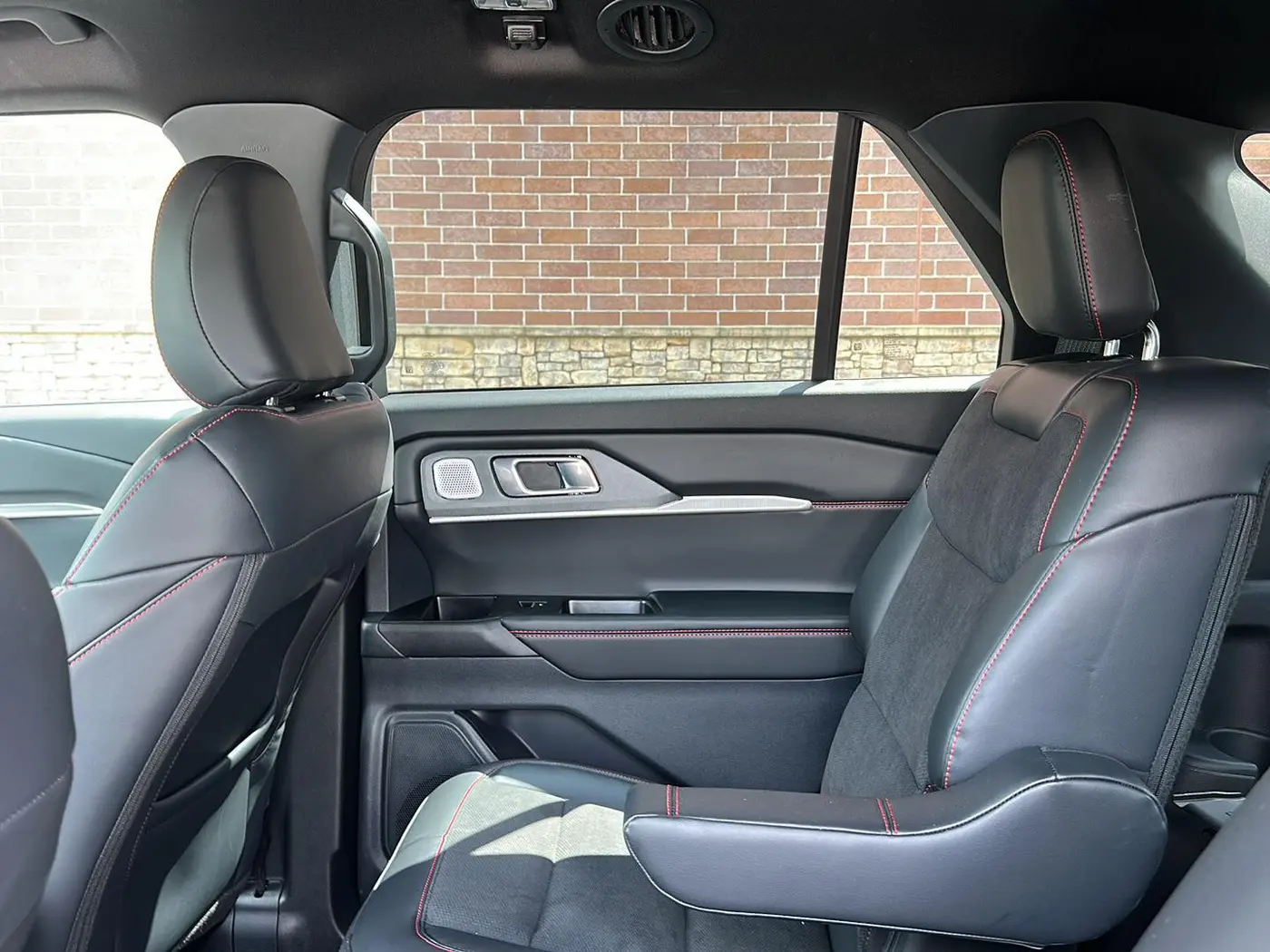 2026 Ford Explorer - $55,750