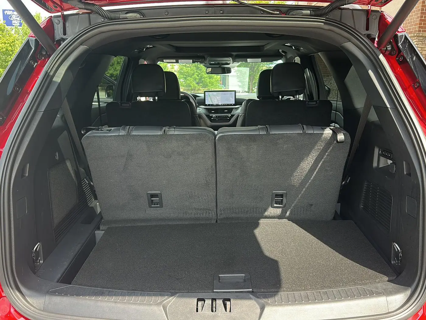 2026 Ford Explorer - $55,750