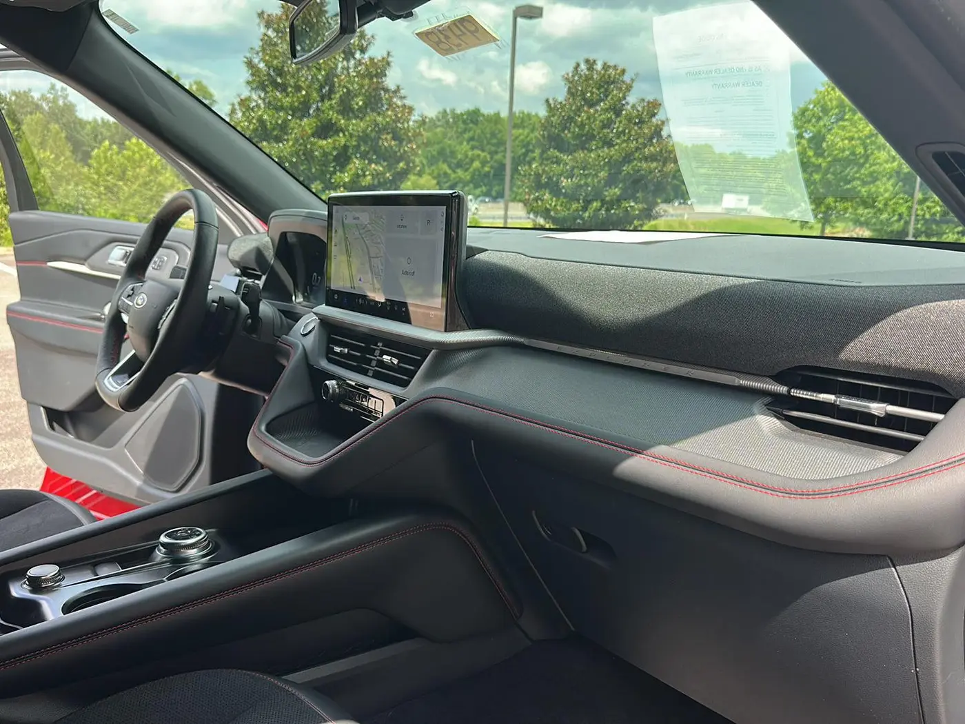 2026 Ford Explorer - $55,750