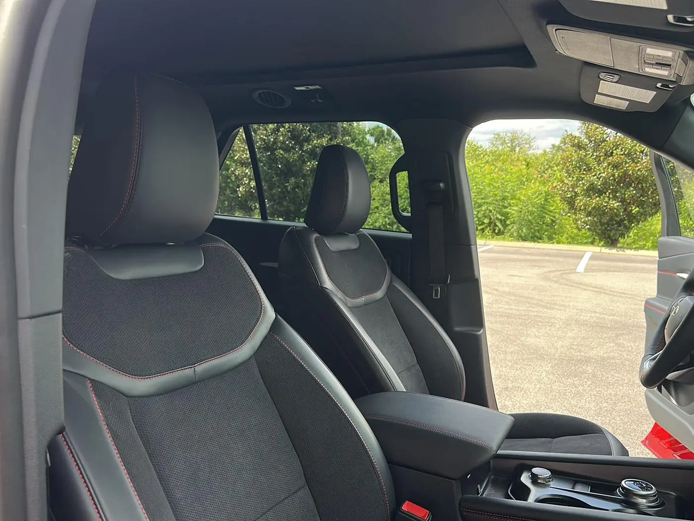 2026 Ford Explorer - $55,750