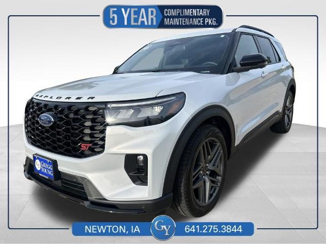2026 Ford Explorer - $54,529