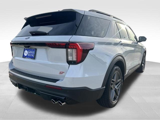 2026 Ford Explorer - $54,529