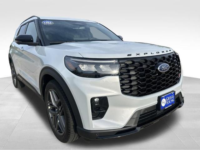 2026 Ford Explorer - $54,529