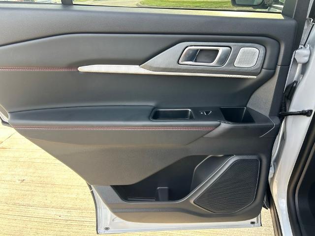 2026 Ford Explorer - $54,529