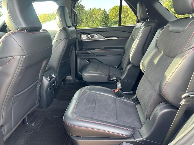 2026 Ford Explorer - $54,529