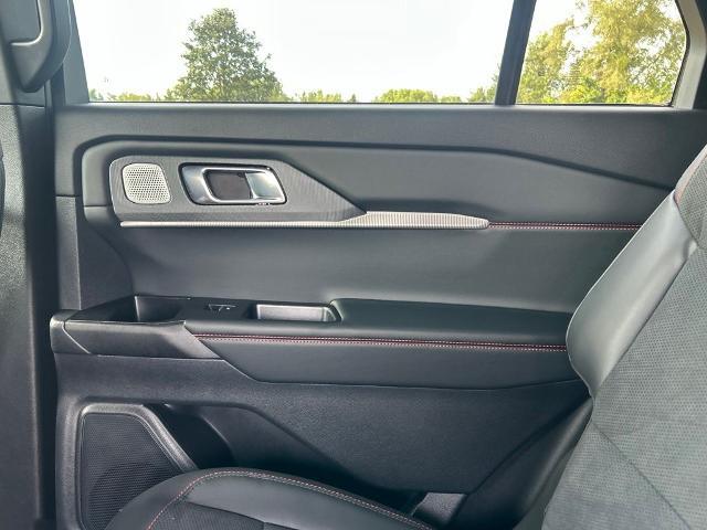 2026 Ford Explorer - $54,529