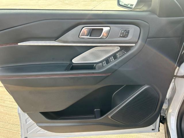 2026 Ford Explorer - $54,529