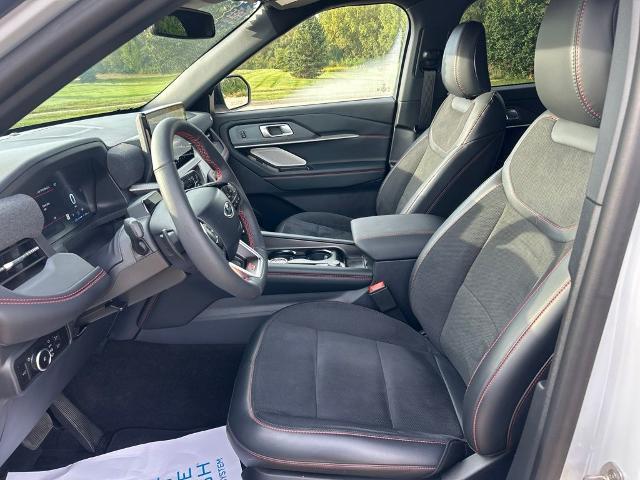 2026 Ford Explorer - $54,529