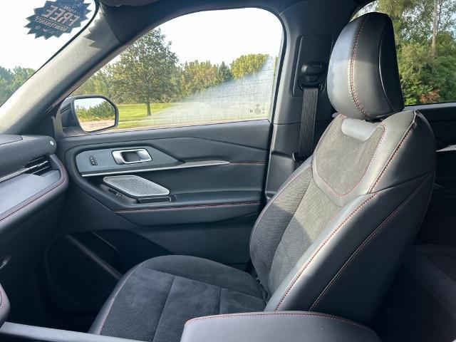 2026 Ford Explorer - $54,529