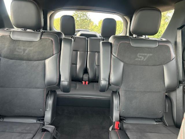 2026 Ford Explorer - $54,529