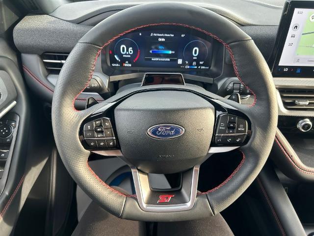 2026 Ford Explorer - $54,529