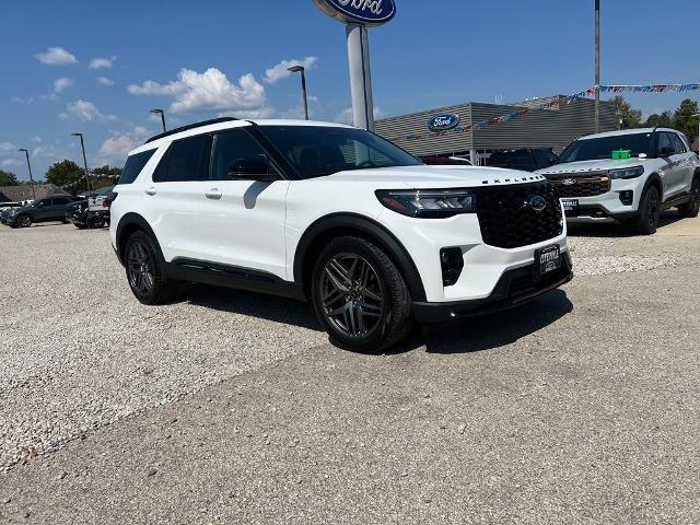 2026 Ford Explorer - $55,900