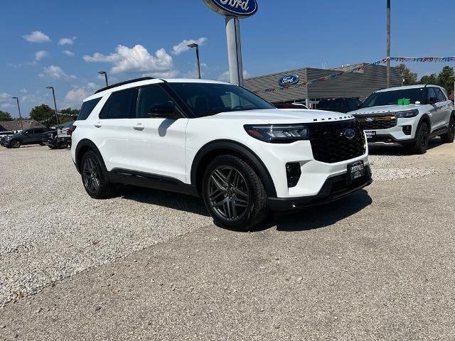 2026 Ford Explorer - $55,900