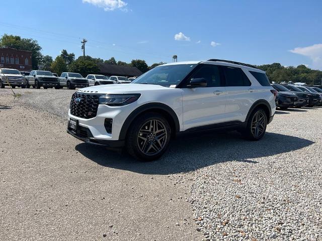 2026 Ford Explorer - $55,900