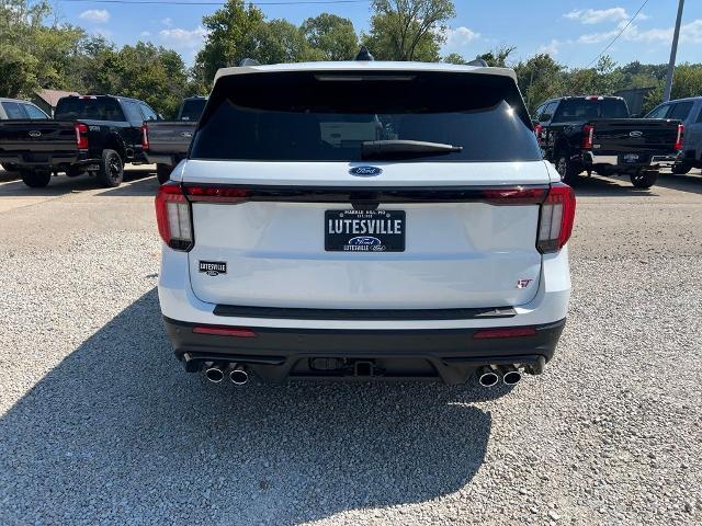 2026 Ford Explorer - $55,900