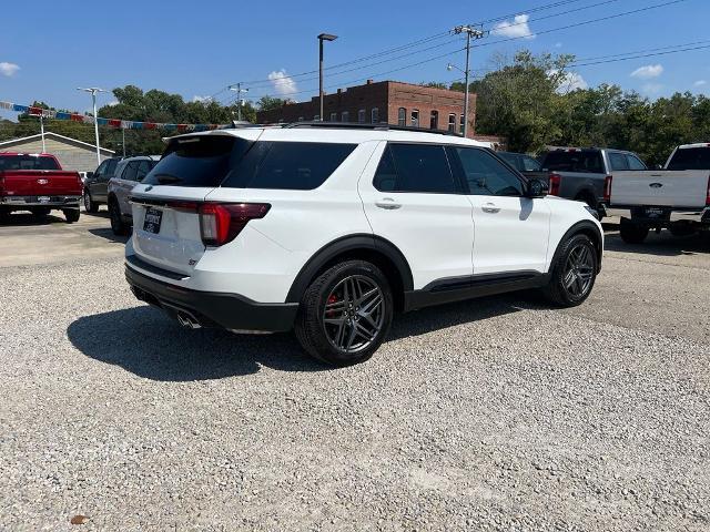 2026 Ford Explorer - $55,900