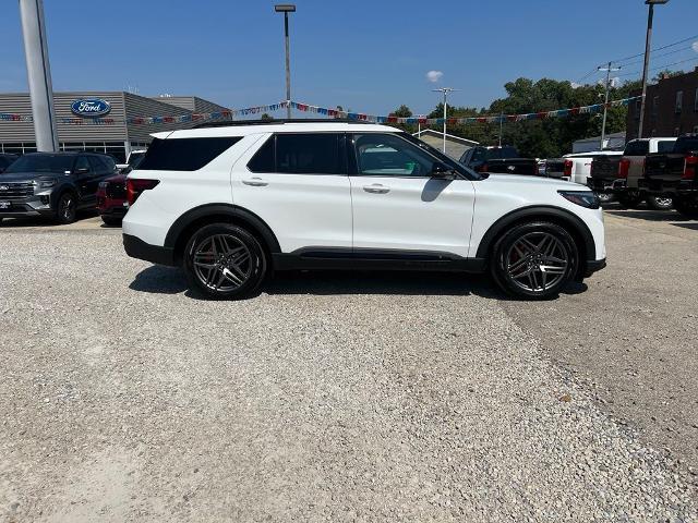 2026 Ford Explorer - $55,900