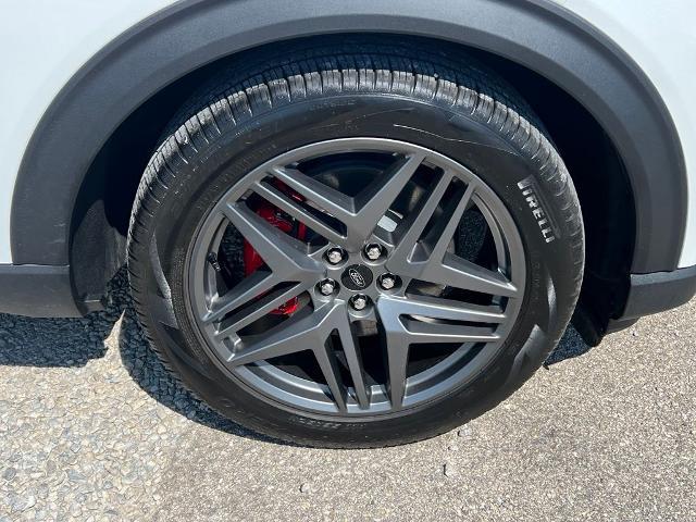 2026 Ford Explorer - $55,900