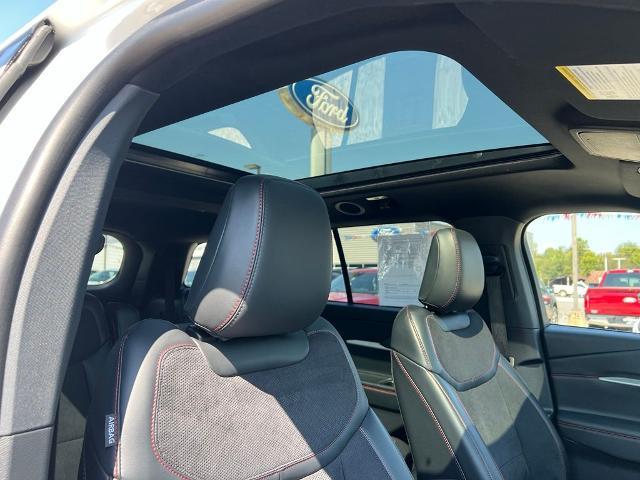 2026 Ford Explorer - $55,900