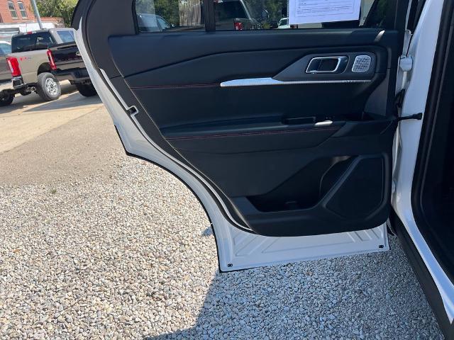 2026 Ford Explorer - $55,900