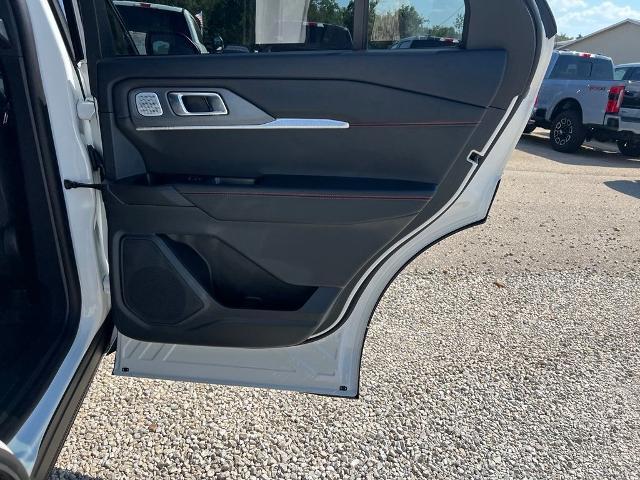 2026 Ford Explorer - $55,900